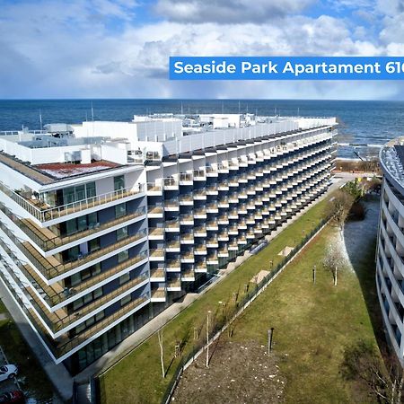 Seaside Apartament 616 Z Widokiem Na Morze โควอบเซก ภายนอก รูปภาพ