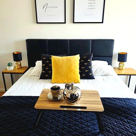 Seaside Apartament 616 Z Widokiem Na Morze โควอบเซก ภายนอก รูปภาพ