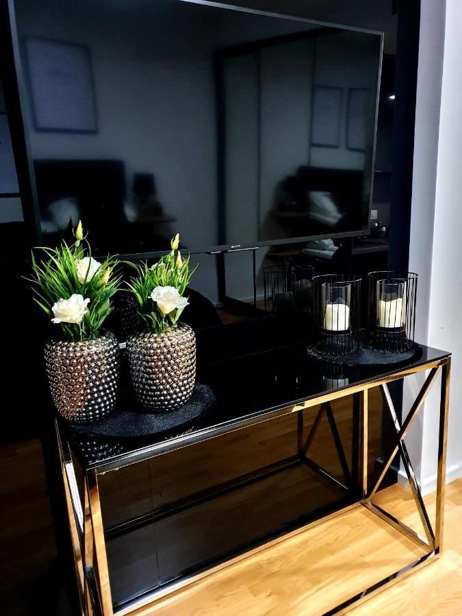 Seaside Apartament 616 Z Widokiem Na Morze โควอบเซก ภายนอก รูปภาพ