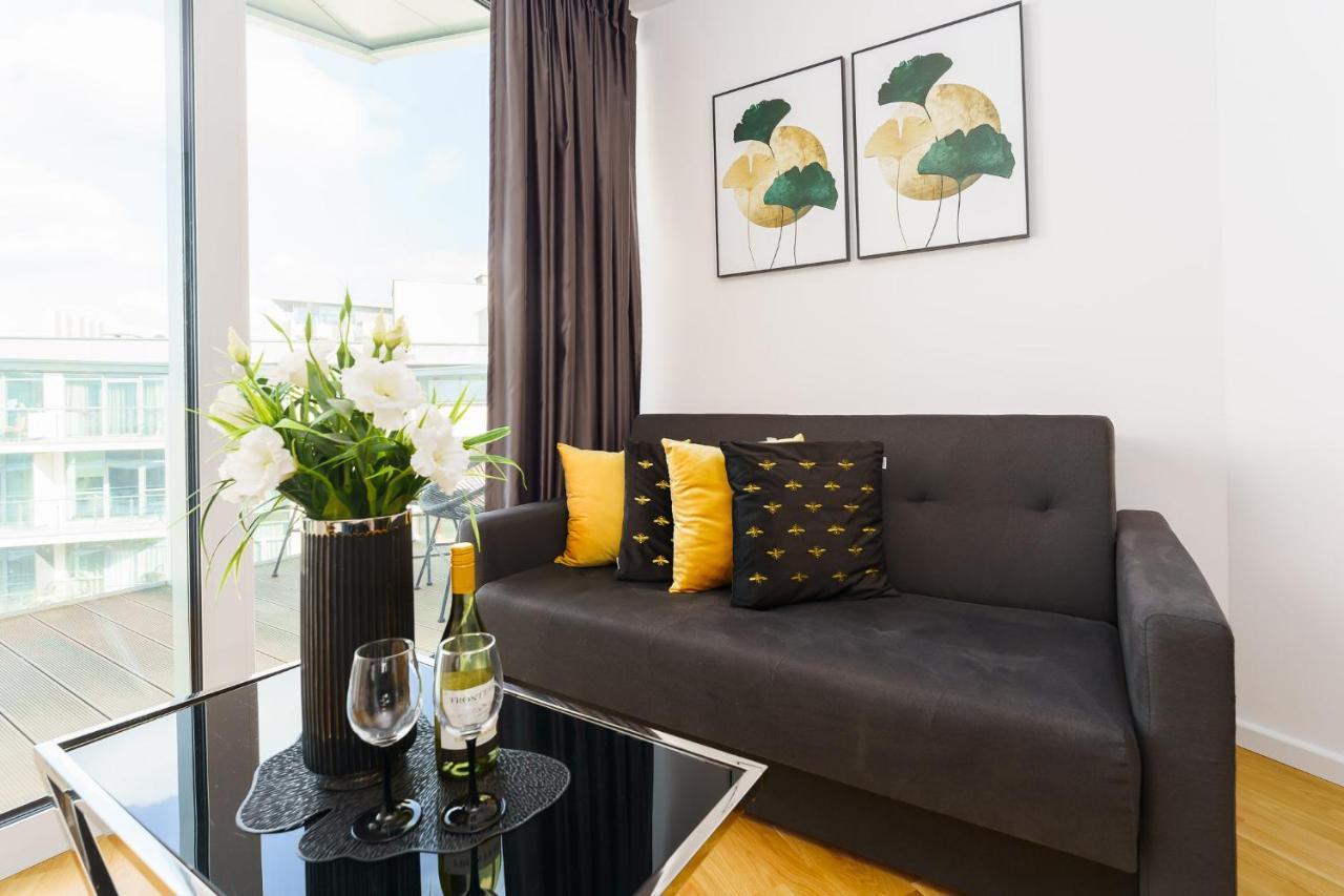 Seaside Apartament 616 Z Widokiem Na Morze โควอบเซก ภายนอก รูปภาพ