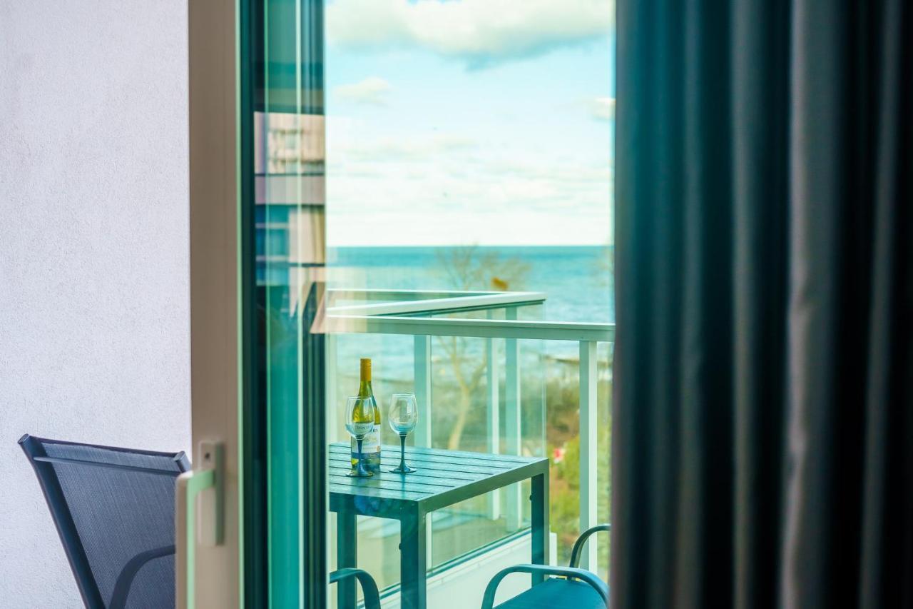 Seaside Apartament 616 Z Widokiem Na Morze โควอบเซก ภายนอก รูปภาพ