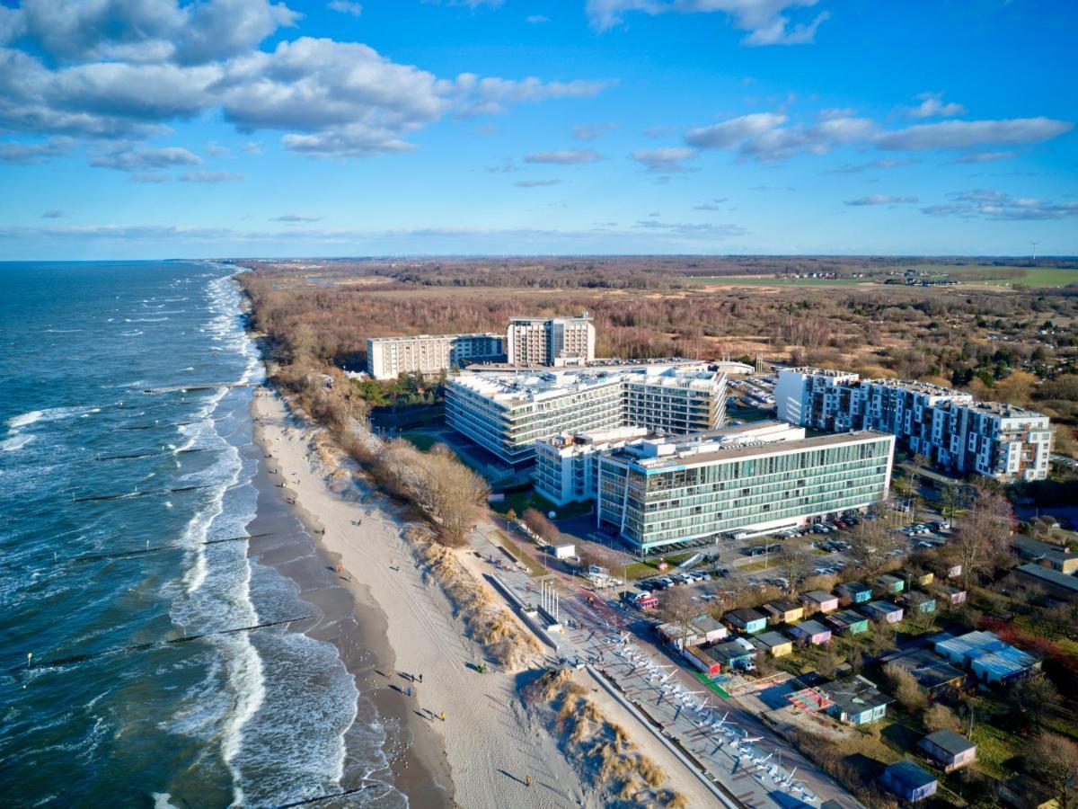 Seaside Apartament 616 Z Widokiem Na Morze โควอบเซก ภายนอก รูปภาพ