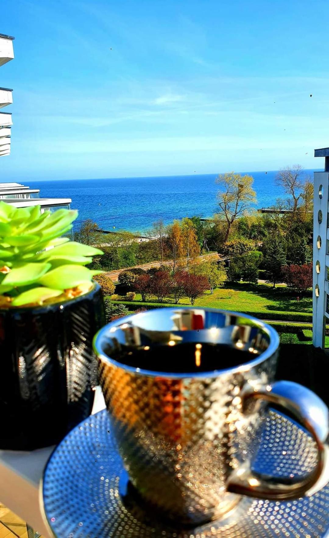 Seaside Apartament 616 Z Widokiem Na Morze โควอบเซก ภายนอก รูปภาพ