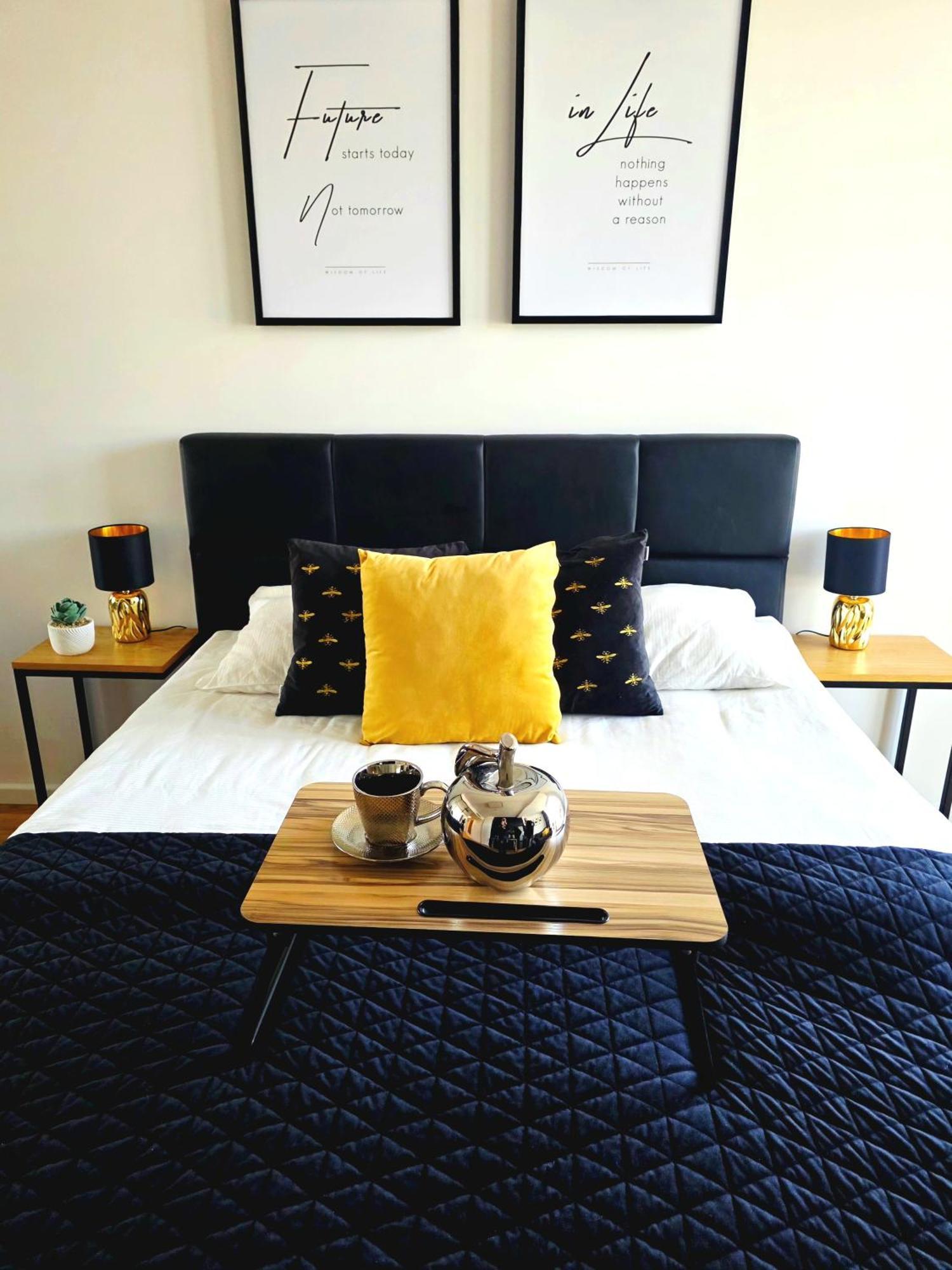 Seaside Apartament 616 Z Widokiem Na Morze โควอบเซก ภายนอก รูปภาพ