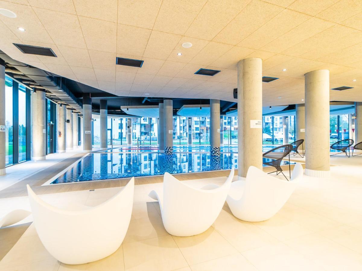 Seaside Apartament 616 Z Widokiem Na Morze โควอบเซก ภายนอก รูปภาพ