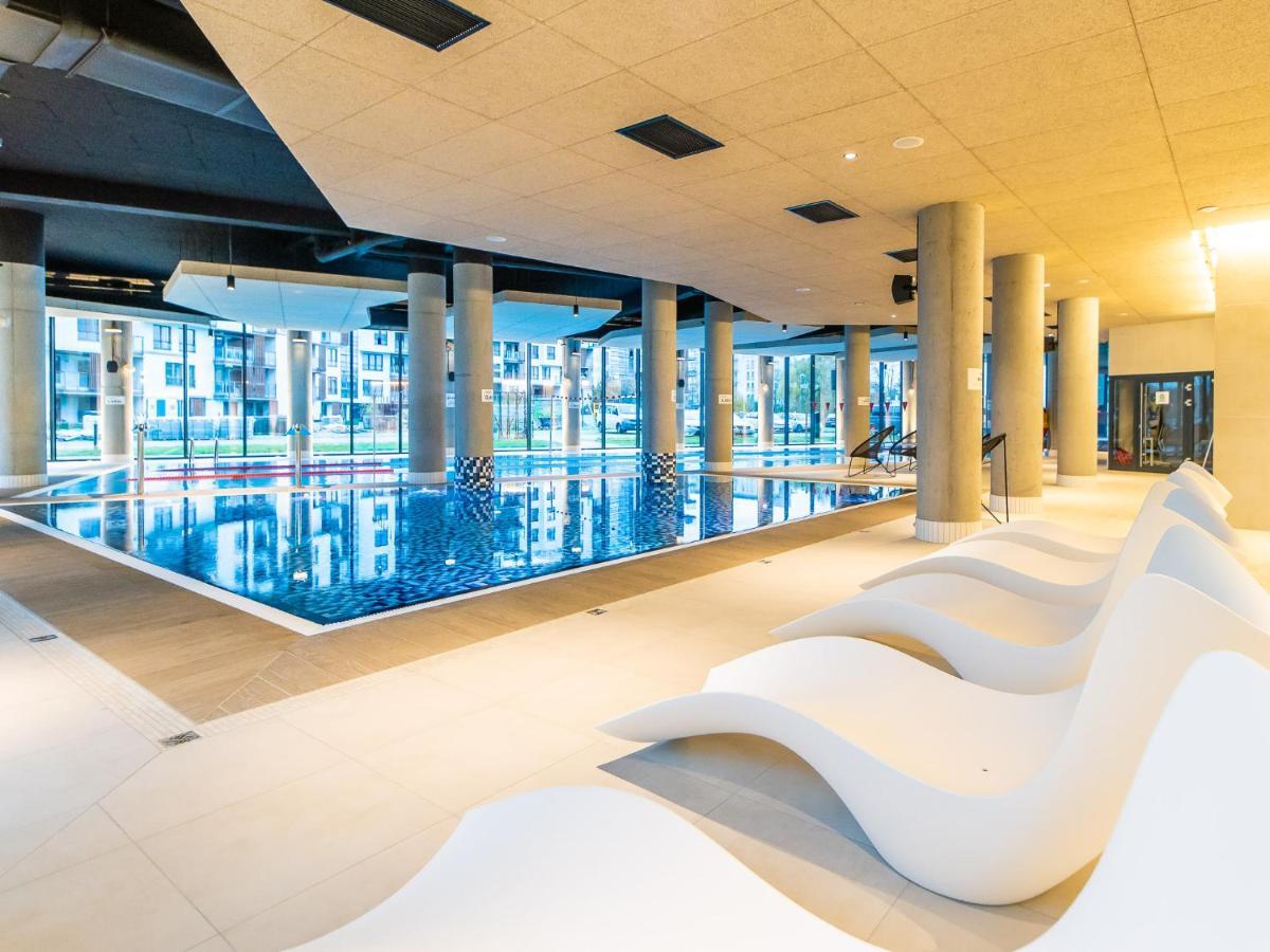 Seaside Apartament 616 Z Widokiem Na Morze โควอบเซก ภายนอก รูปภาพ