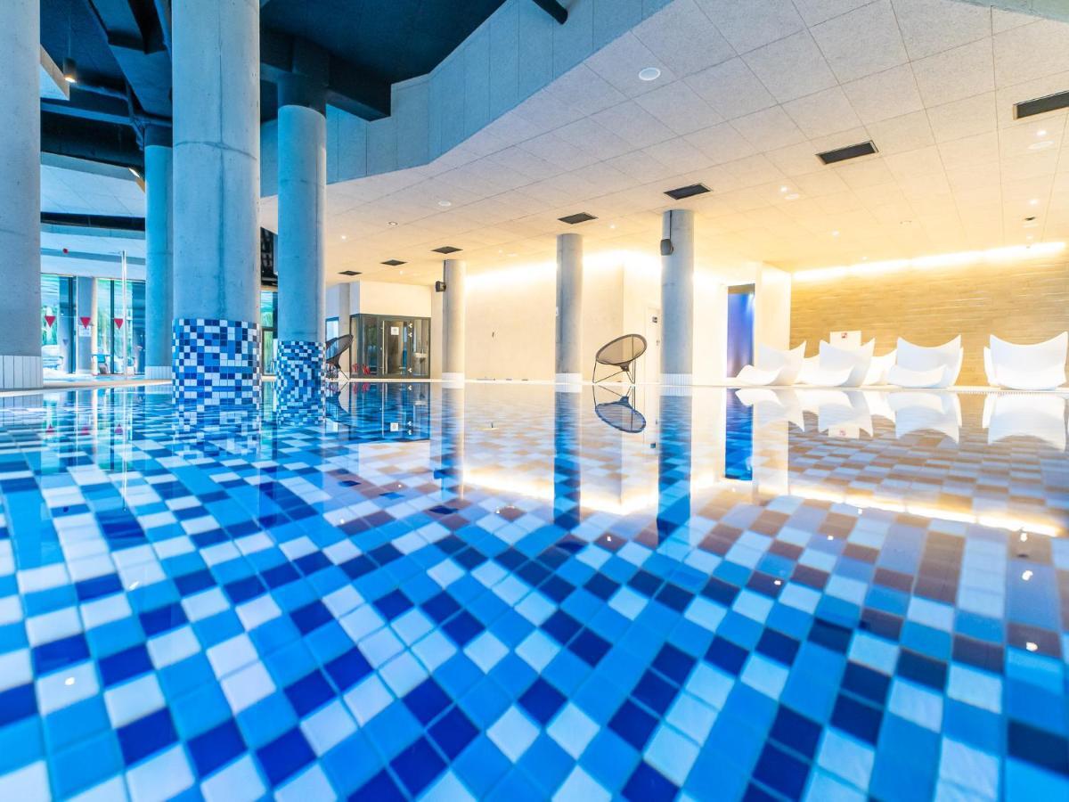 Seaside Apartament 616 Z Widokiem Na Morze โควอบเซก ภายนอก รูปภาพ